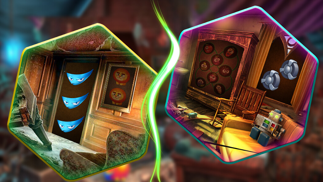 Run android online APK Wizard Grandfather Escape from MyAndroid or emulate Wizard Grandfather Escape using MyAndroid