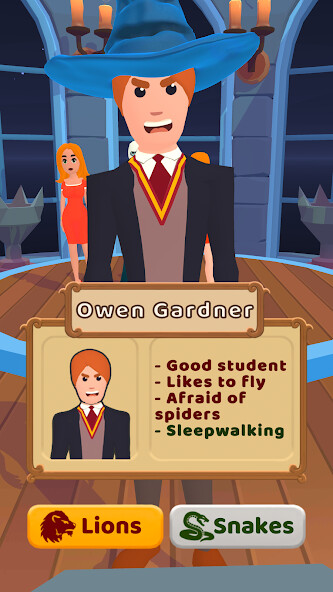 Run android online APK Wizard Manager from MyAndroid or emulate Wizard Manager using MyAndroid