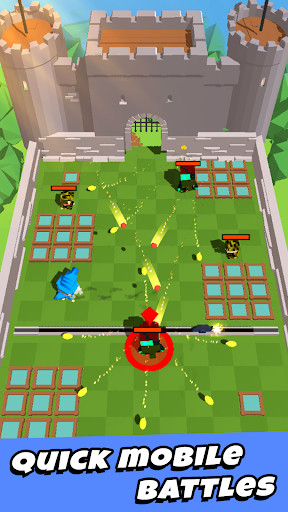 Run android online APK Wizard Maze from MyAndroid or emulate Wizard Maze using MyAndroid