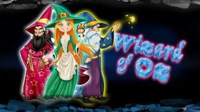 Emulate iPhone app Wizard of OZ - for Gem marble shooter match 3 game using MyAndroid