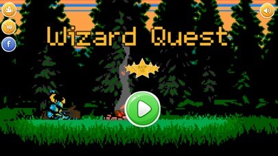 Emulate iPhone app Wizard Quest - Magic World using MyAndroid Emulate iPhone app Wizard Quest - Magic World using MyAndroid