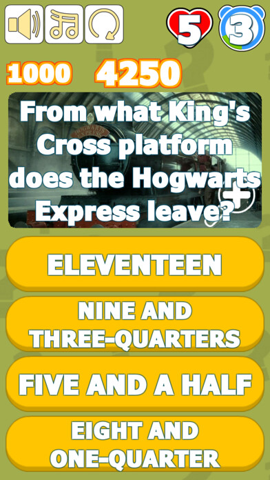 Emulate iPhone app Wizard Quiz:Go & Guess Mystery using MyAndroid Emulate iPhone app Wizard Quiz:Go & Guess Mystery using MyAndroid