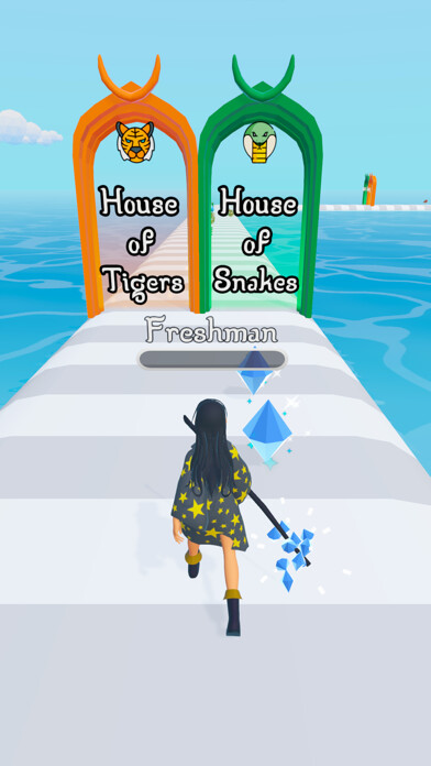 Emulate iPhone app Wizard Run 3D using MyAndroid Emulate iPhone app Wizard Run 3D using MyAndroid