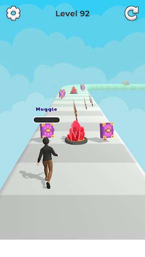 Emulate Android APK Wizard Run! Emulate Android APK Wizard Run!