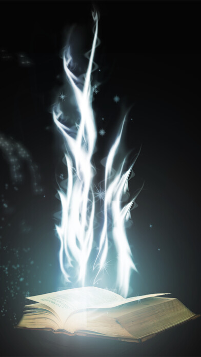 Emulate iPhone app Wizardry Level C using MyAndroid