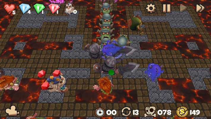 Emulate Android APK Wizards Alley