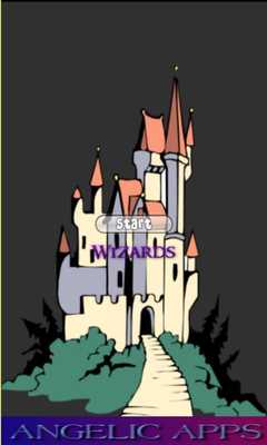 Emulate Android APK Wizards Game for Kids