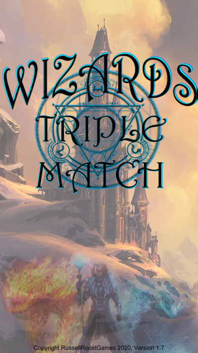 Emulate iPhone app Wizards Triple Match using MyAndroid Emulate iPhone app Wizards Triple Match using MyAndroid