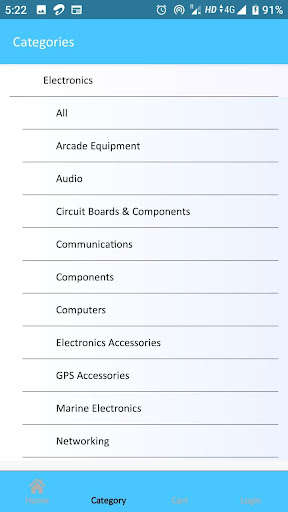 Run android online APK WizeKart MarketPlace from MyAndroid or emulate WizeKart MarketPlace using MyAndroid