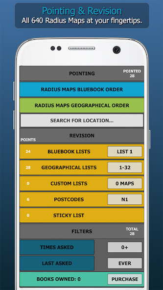 Emulate iPhone app WizRadius using MyAndroid