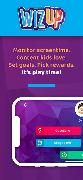 Run android online APK WizUp - Kids Video Screen Time from MyAndroid or emulate WizUp - Kids Video Screen Time using MyAndroid Run android online APK WizUp - Kids Video Screen Time from MyAndroid or emulate WizUp - Kids Video Screen Time using MyAndroid