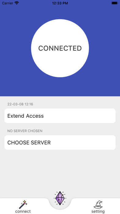 Emulate iPhone app Wiz VPN - Unlimited VPN Proxy using MyAndroid Emulate iPhone app Wiz VPN - Unlimited VPN Proxy using MyAndroid