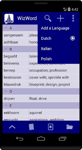 Run android online APK WizWord (the word app) from MyAndroid or emulate WizWord (the word app) using MyAndroid Run android online APK WizWord (the word app) from MyAndroid or emulate WizWord (the word app) using MyAndroid