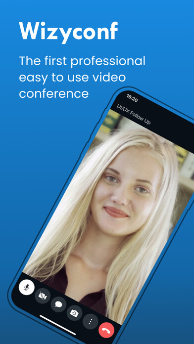 Emulate iPhone app Wizyconf by Wildix using MyAndroid Emulate iPhone app Wizyconf by Wildix using MyAndroid
