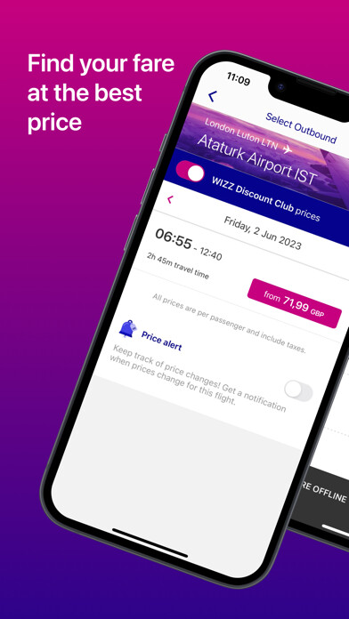 Emulate iPhone app Wizz Air - Book Flights using MyAndroid Emulate iPhone app Wizz Air - Book Flights using MyAndroid