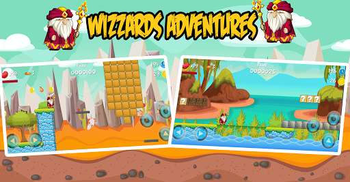 Run android online APK wizzards adventures from MyAndroid or emulate wizzards adventures using MyAndroid
