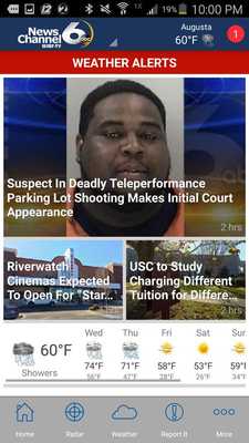 Emulate Android APK WJBF News Emulate Android APK WJBF News
