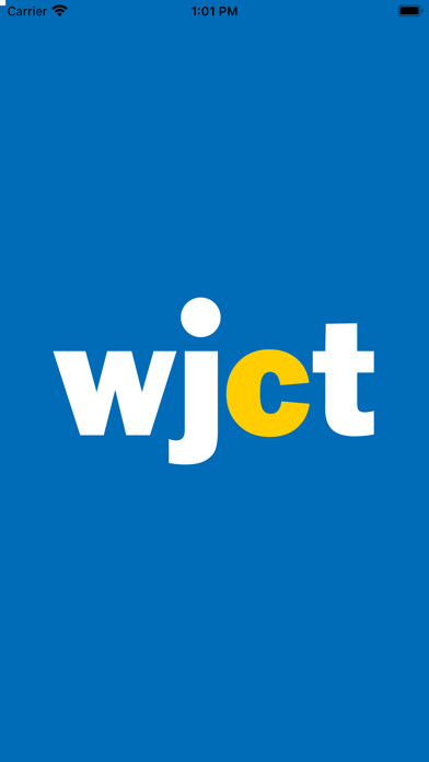Emulate iPhone app WJCT Public Media using MyAndroid Emulate iPhone app WJCT Public Media using MyAndroid