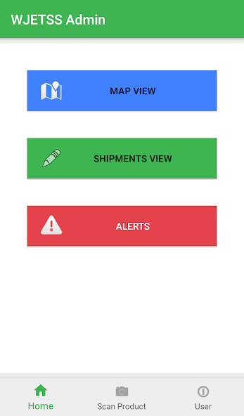 Run android online APK WJETSS Admin from MyAndroid or emulate WJETSS Admin using MyAndroid