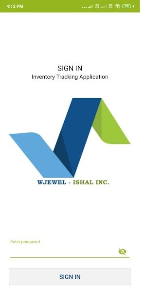 Run android online APK wJewel Inventory App from MyAndroid or emulate wJewel Inventory App using MyAndroid
