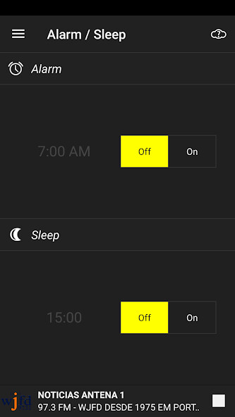 Run android online APK WJFD Radio from MyAndroid or emulate WJFD Radio using MyAndroid