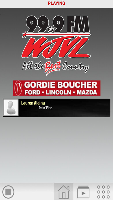 Emulate iPhone app WJVL using MyAndroid Emulate iPhone app WJVL using MyAndroid
