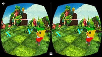 Emulate iPhone app WK-Alphabet Fun VR using MyAndroid Emulate iPhone app WK-Alphabet Fun VR using MyAndroid
