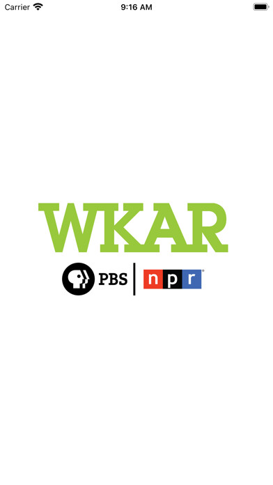 Emulate iPhone app WKAR from Michigan State using MyAndroid Emulate iPhone app WKAR from Michigan State using MyAndroid