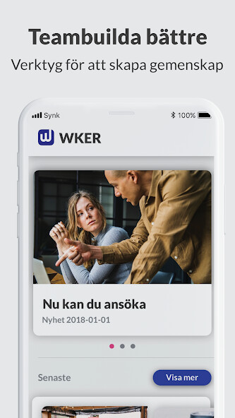 Run android online APK WKER - mobilt intranät from MyAndroid or emulate WKER - mobilt intranät using MyAndroid Run android online APK WKER - mobilt intranät from MyAndroid or emulate WKER - mobilt intranät using MyAndroid