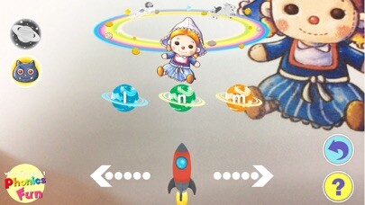 Emulate iPhone app WK Plus 1 - Phonics Fun AR using MyAndroid Emulate iPhone app WK Plus 1 - Phonics Fun AR using MyAndroid