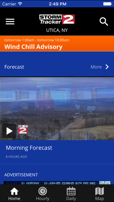 Run android online APK WKTV StormTracker 2 Weather from MyAndroid or emulate WKTV StormTracker 2 Weather using MyAndroid Run android online APK WKTV StormTracker 2 Weather from MyAndroid or emulate WKTV StormTracker 2 Weather using MyAndroid