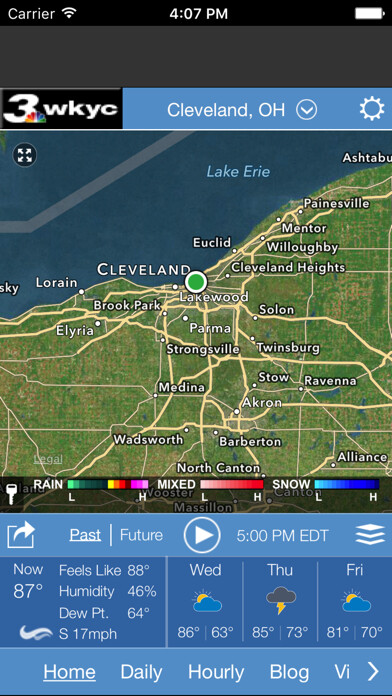 Run android online APK WKYC Weather from MyAndroid or emulate WKYC Weather using MyAndroid Run android online APK WKYC Weather from MyAndroid or emulate WKYC Weather using MyAndroid