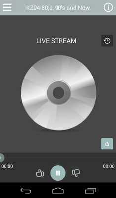 Emulate Android APK WKZW KZ94.3 Emulate Android APK WKZW KZ94.3