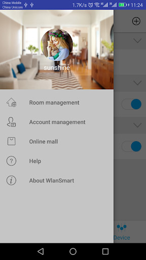 Emulate Android APK WlanSmart Emulate Android APK WlanSmart