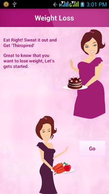 Emulate Android APK WLAP - Weight Loss App