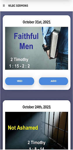 Run android online APK WLBC from MyAndroid or emulate WLBC using MyAndroid