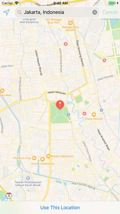 Emulate iPhone app WLC Calendar using MyAndroid