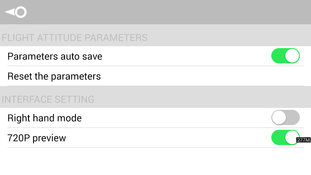 Emulate iPhone app WL Drone using MyAndroid Emulate iPhone app WL Drone using MyAndroid