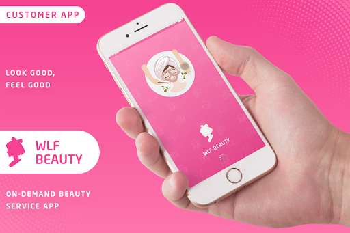 Run android online APK WLF Beauty Customer from MyAndroid or emulate WLF Beauty Customer using MyAndroid