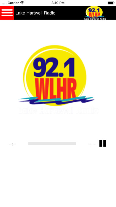 Emulate iPhone app WLHR Radio using MyAndroid Emulate iPhone app WLHR Radio using MyAndroid