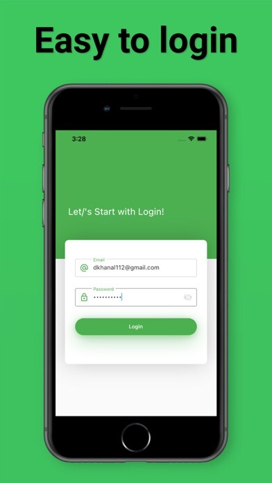 Emulate iPhone app WLmerchant using MyAndroid