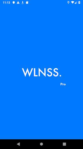 Run android online APK Wlnss Pro from MyAndroid or emulate Wlnss Pro using MyAndroid Run android online APK Wlnss Pro from MyAndroid or emulate Wlnss Pro using MyAndroid