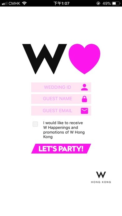 Emulate iPhone app W LOVE using MyAndroid Emulate iPhone app W LOVE using MyAndroid