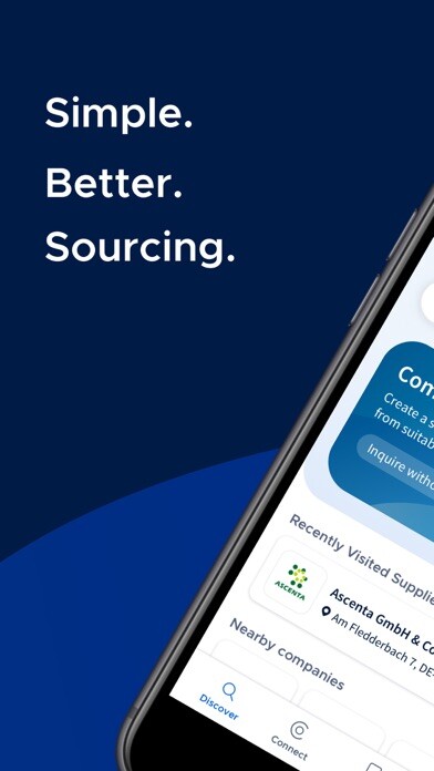 Emulate iPhone app wlw - B2B app for purchasers using MyAndroid Emulate iPhone app wlw - B2B app for purchasers using MyAndroid
