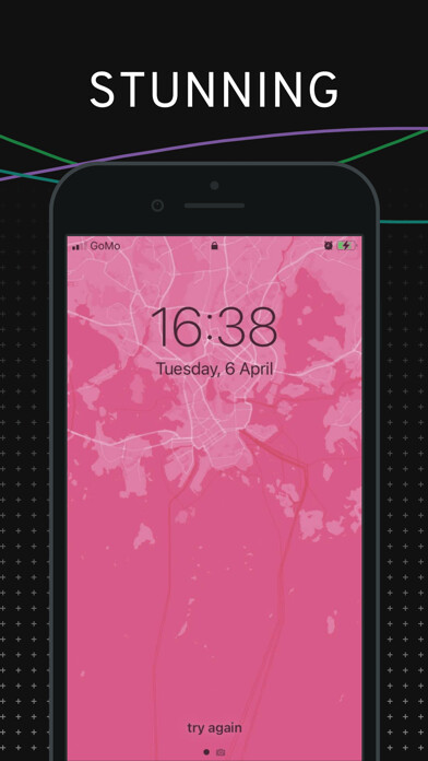 Run android online APK WMap - Map Wallpapers from MyAndroid or emulate WMap - Map Wallpapers using MyAndroid