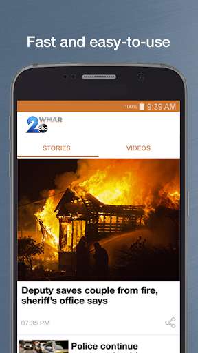 Emulate Android APK WMAR ABC2 News Emulate Android APK WMAR ABC2 News