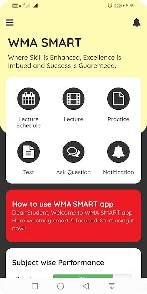 Run android online APK WMA Smart from MyAndroid or emulate WMA Smart using MyAndroid Run android online APK WMA Smart from MyAndroid or emulate WMA Smart using MyAndroid
