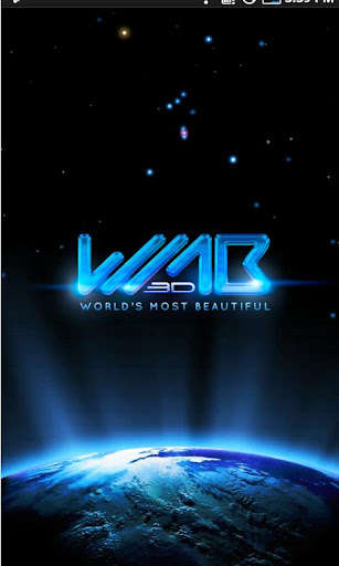 Run android online APK WMB 3D for Tablets from MyAndroid or emulate WMB 3D for Tablets using MyAndroid