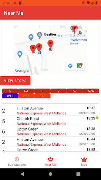Run android online APK WMBus - West Midlands Buses from MyAndroid or emulate WMBus - West Midlands Buses using MyAndroid Run android online APK WMBus - West Midlands Buses from MyAndroid or emulate WMBus - West Midlands Buses using MyAndroid
