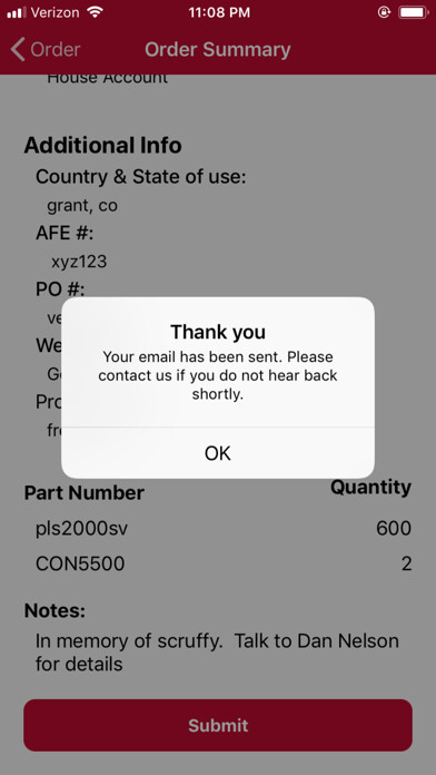 Emulate iPhone app WMC Direct using MyAndroid